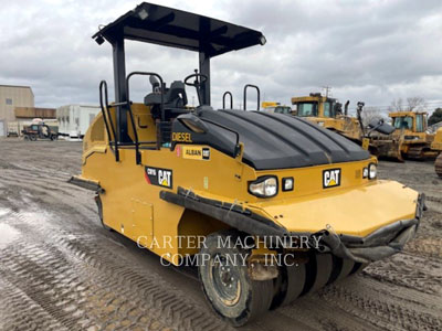 2018 COMPACTORS CAT CW16