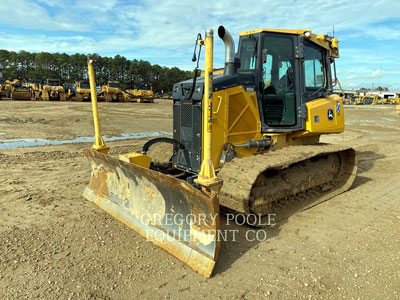 2019 TRACK TYPE TRACTORS DEERE & CO. 650KLGP