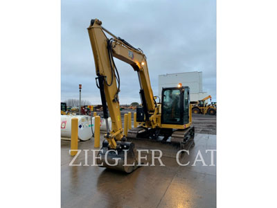 2020 TRACK EXCAVATORS CAT 308-07CR