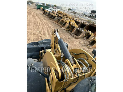 2018 WHEEL LOADERS/INTEGRATED TOOLCARRIERS CAT 930M FC