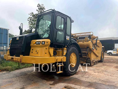 2019 WHEEL TRACTOR SCRAPERS CAT 623K