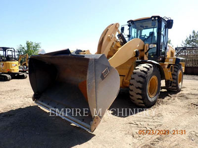 2019 WHEEL LOADERS/INTEGRATED TOOLCARRIERS CAT 938M FC