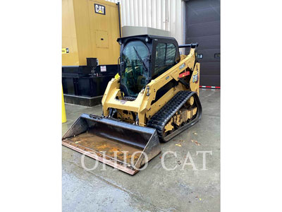 2021 MULTI TERRAIN LOADERS CAT 259D3 C3H2