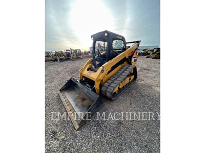 2019 SKID STEER LOADERS CAT 299D2