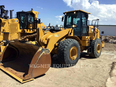 2018 WHEEL LOADERS/INTEGRATED TOOLCARRIERS CAT 950GC FC