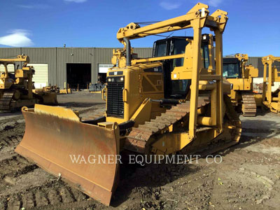 2015 TRACK TYPE TRACTORS CAT D6N LGP