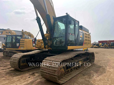 2019 TRACK EXCAVATORS CAT 349FL TC