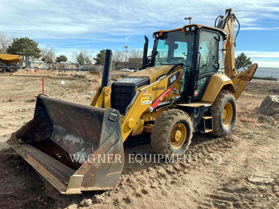 2019 BACKHOE LOADERS CAT 440