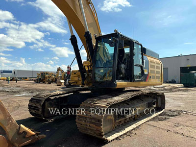 2019 TRACK EXCAVATORS CAT 349FL