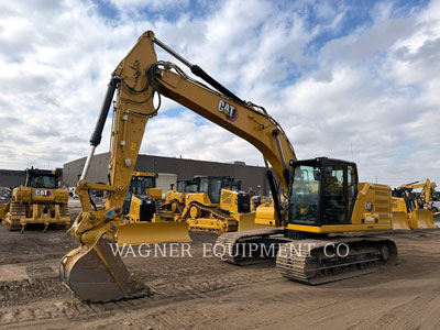 2021 TRACK EXCAVATORS CAT 323