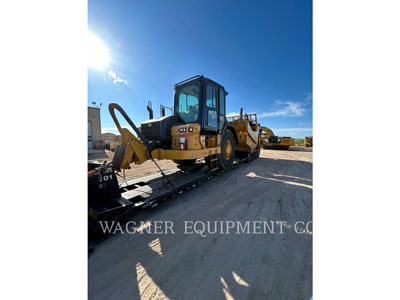 2021 WHEEL TRACTOR SCRAPERS CAT 627K