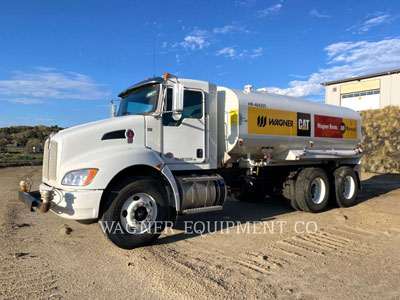 2022 WATER WAGONS KENWORTH 4000G T370