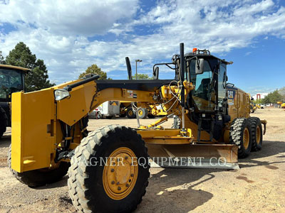 2018 MOTOR GRADERS CAT 140M3 AWD