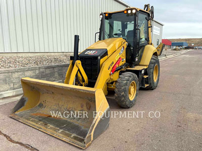 2021 BACKHOE LOADERS CAT 420