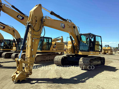 2022 TRACK EXCAVATORS CAT 335