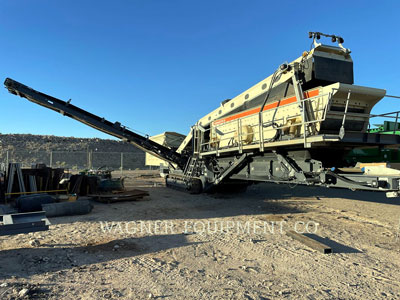 2022 CRUSHERS METSO ST4.10