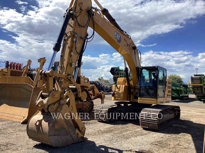 2021 TRACK EXCAVATORS CAT 335