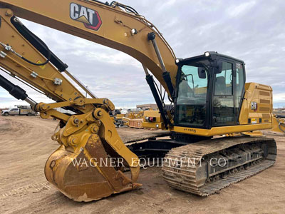 2022 TRACK EXCAVATORS CAT 323