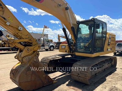 2019 TRACK EXCAVATORS CAT 323-07