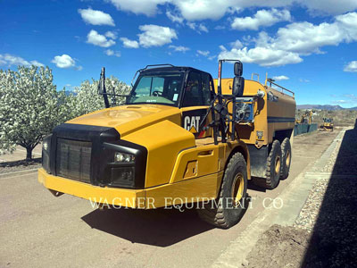 2013 WATER WAGONS CAT 740B WT