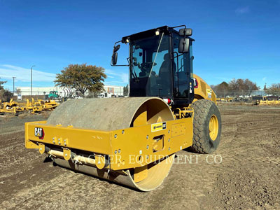 2023 COMPACTORS CAT CS56B