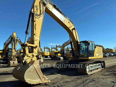 2022 TRACK EXCAVATORS CAT 340