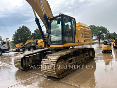 2022 TRACK EXCAVATORS CAT 352