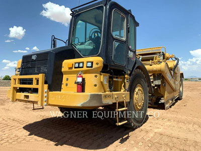 2023 WHEEL TRACTOR SCRAPERS CAT 623K