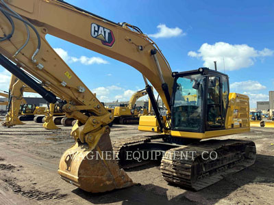 2023 TRACK EXCAVATORS CAT 320