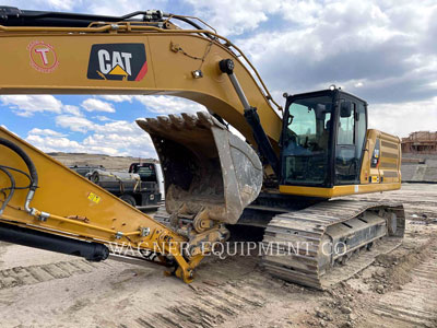 2019 TRACK EXCAVATORS CAT 336