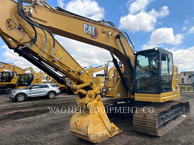 2023 TRACK EXCAVATORS CAT 325