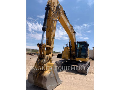 2023 TRACK EXCAVATORS CAT 325