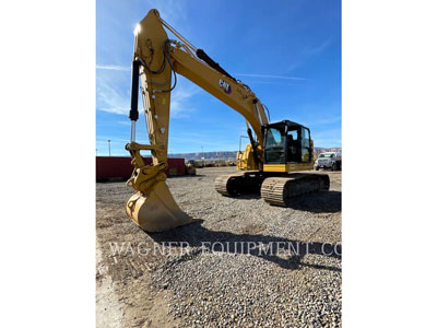 2023 TRACK EXCAVATORS CAT 335