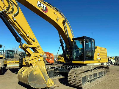 2023 TRACK EXCAVATORS CAT 336