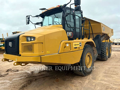 2023 ARTICULATED TRUCKS CAT 730