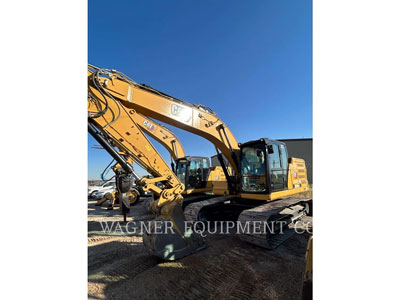 2023 TRACK EXCAVATORS CAT 323