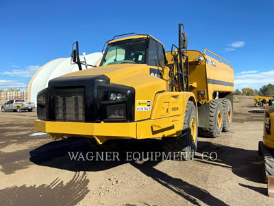 2012 WATER WAGONS CAT 740B WT