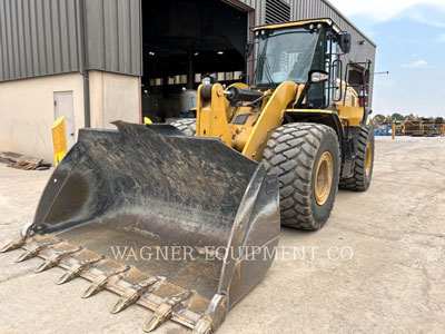 2023 WHEEL LOADERS/INTEGRATED TOOLCARRIERS CAT 950M