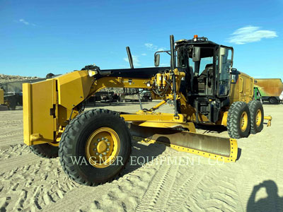 2017 MOTOR GRADERS CAT 140M3