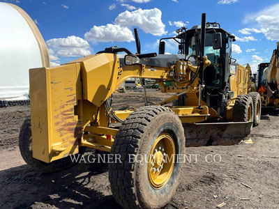 2014 MOTOR GRADERS CAT 140M3