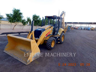 2022 BACKHOE LOADERS CAT 440-07 4EO