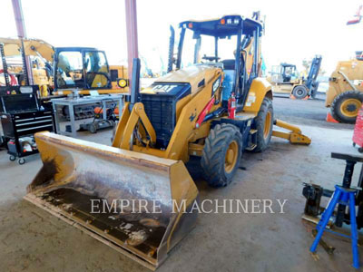 2019 BACKHOE LOADERS CAT 420F2 4EO