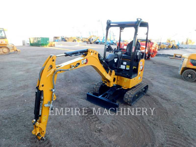 2024 TRACK EXCAVATORS CAT 301.7-05