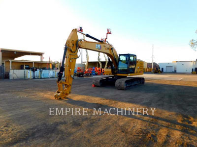 2023 TRACK EXCAVATORS CAT 320-07 P