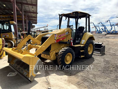 2024 INDUSTRIAL LOADER CAT 415-07 IL