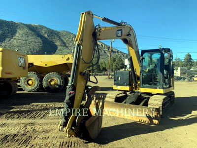 2019 TRACK EXCAVATORS CAT 307.5-07