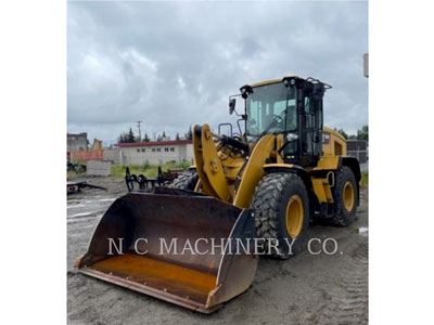 2019 WHEEL LOADERS/INTEGRATED TOOLCARRIERS CAT 926M