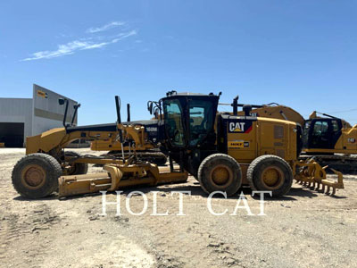 2017 MOTOR GRADERS CAT 160M3 AWD