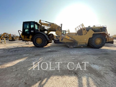 2018 WHEEL TRACTOR SCRAPERS CAT 627K