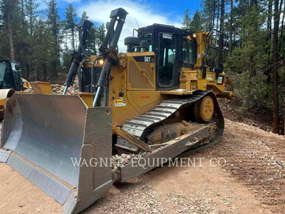 2018 TRACK TYPE TRACTORS CAT D6T XL